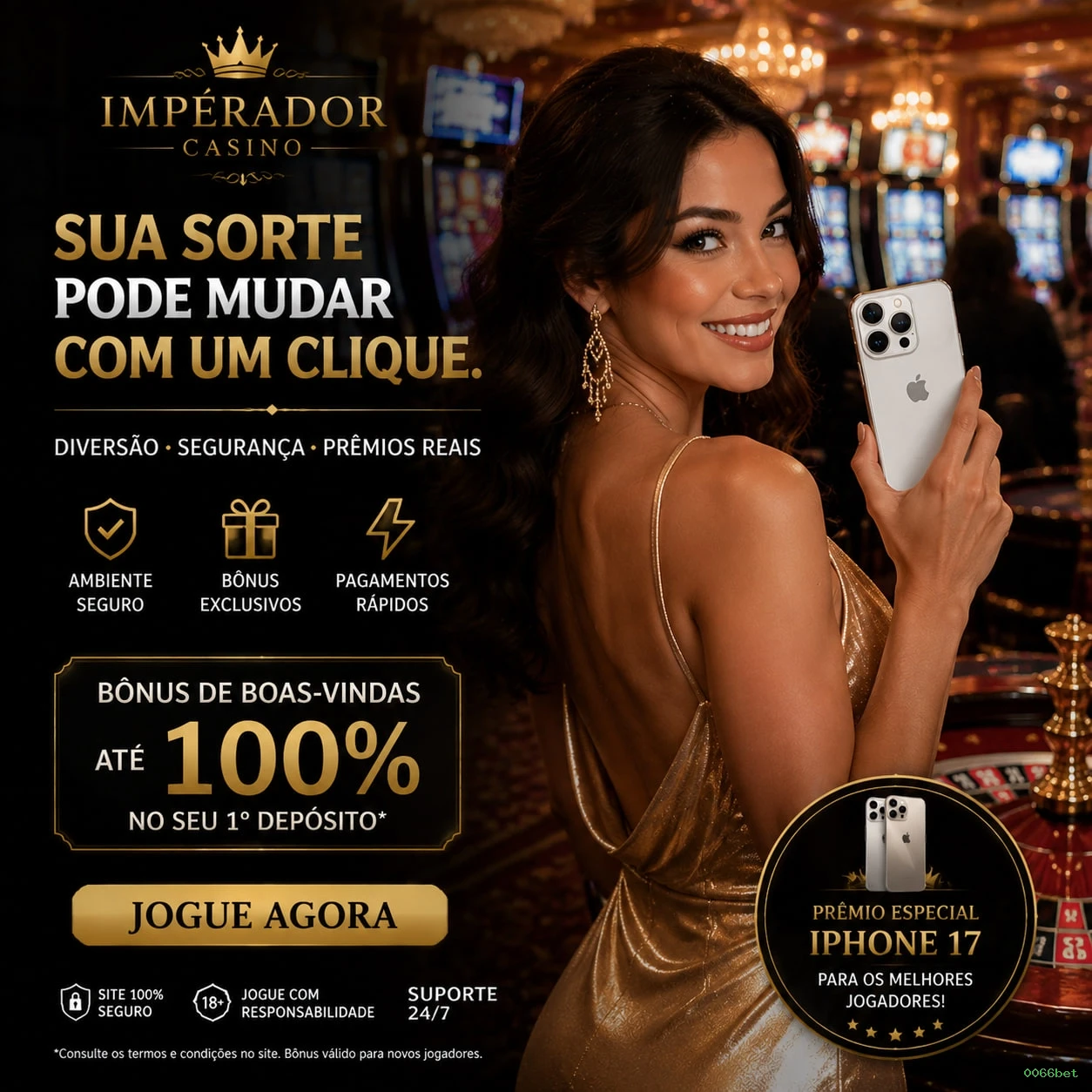 Plataforma 0066bet - cassino e apostas