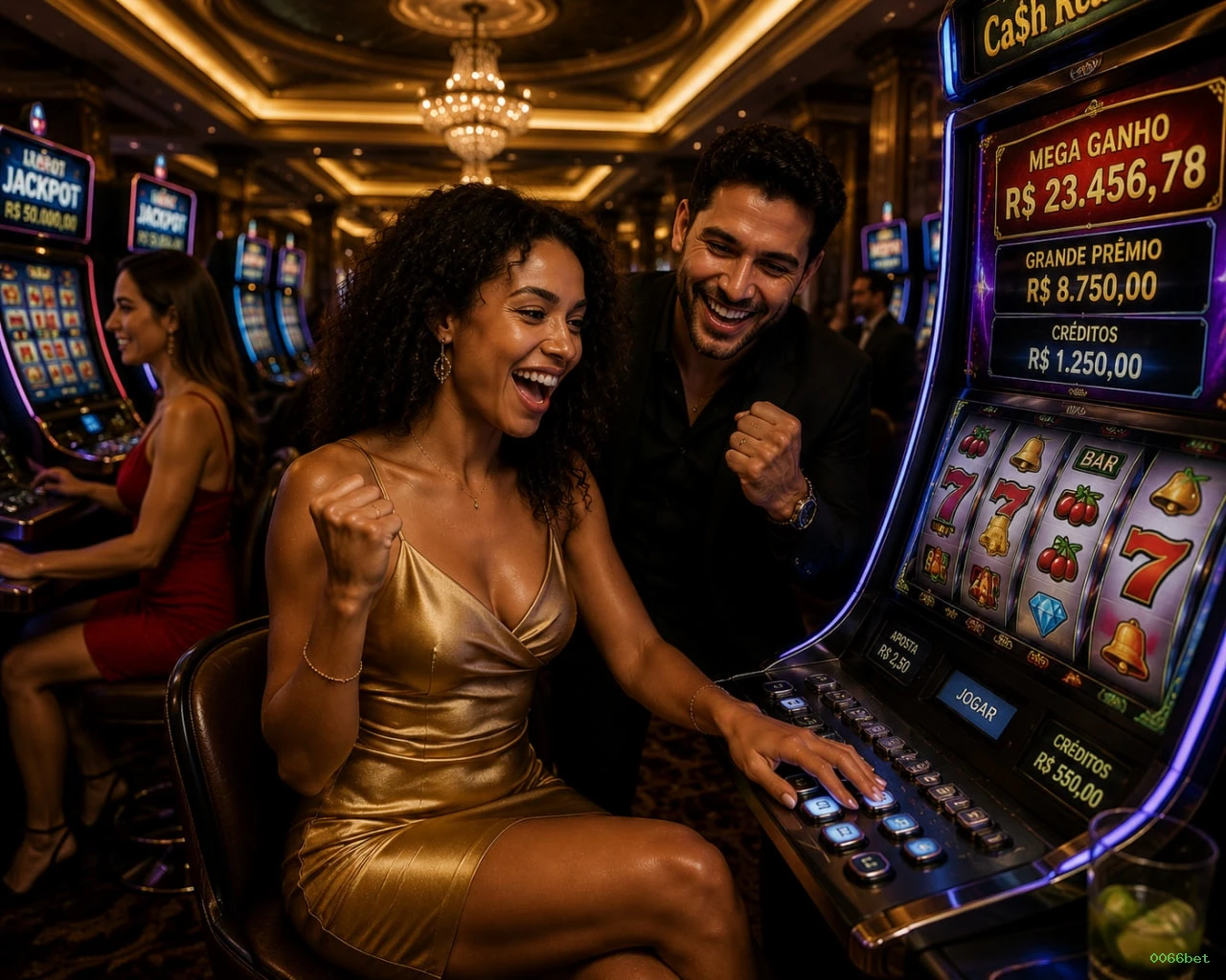 Bônus boas-vindas 0066bet R$100